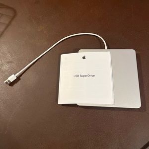 Apple USB SuperDrive